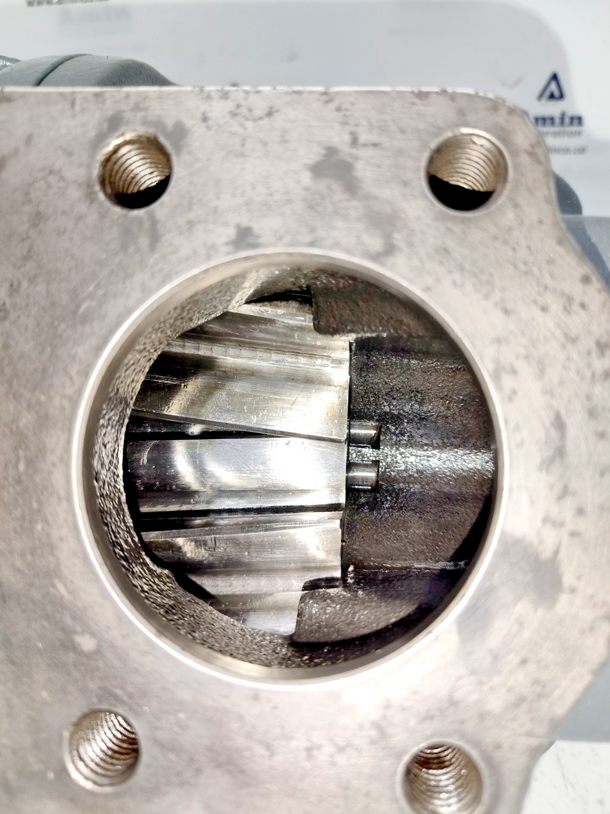 Kracht KF5/200 H10B P0A 0DP1/211 Hydraulic Gear pump - Refurbished & Tested