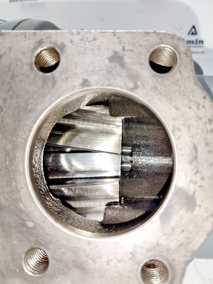 Kracht KF5/200 H10B P0A 0DP1/211 Hydraulic Gear pump - Refurbished & Tested