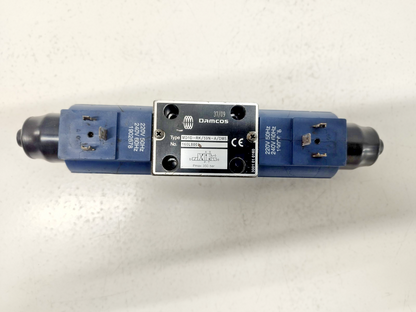Damcos MD1D-RK/59N-A/DMS Directional control valve 160L8002