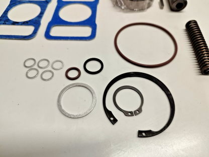 Alfa-laval Feed Pump ACP 038K1 NVBP P/N: 1764503-33 Repair kit Complete - NEW