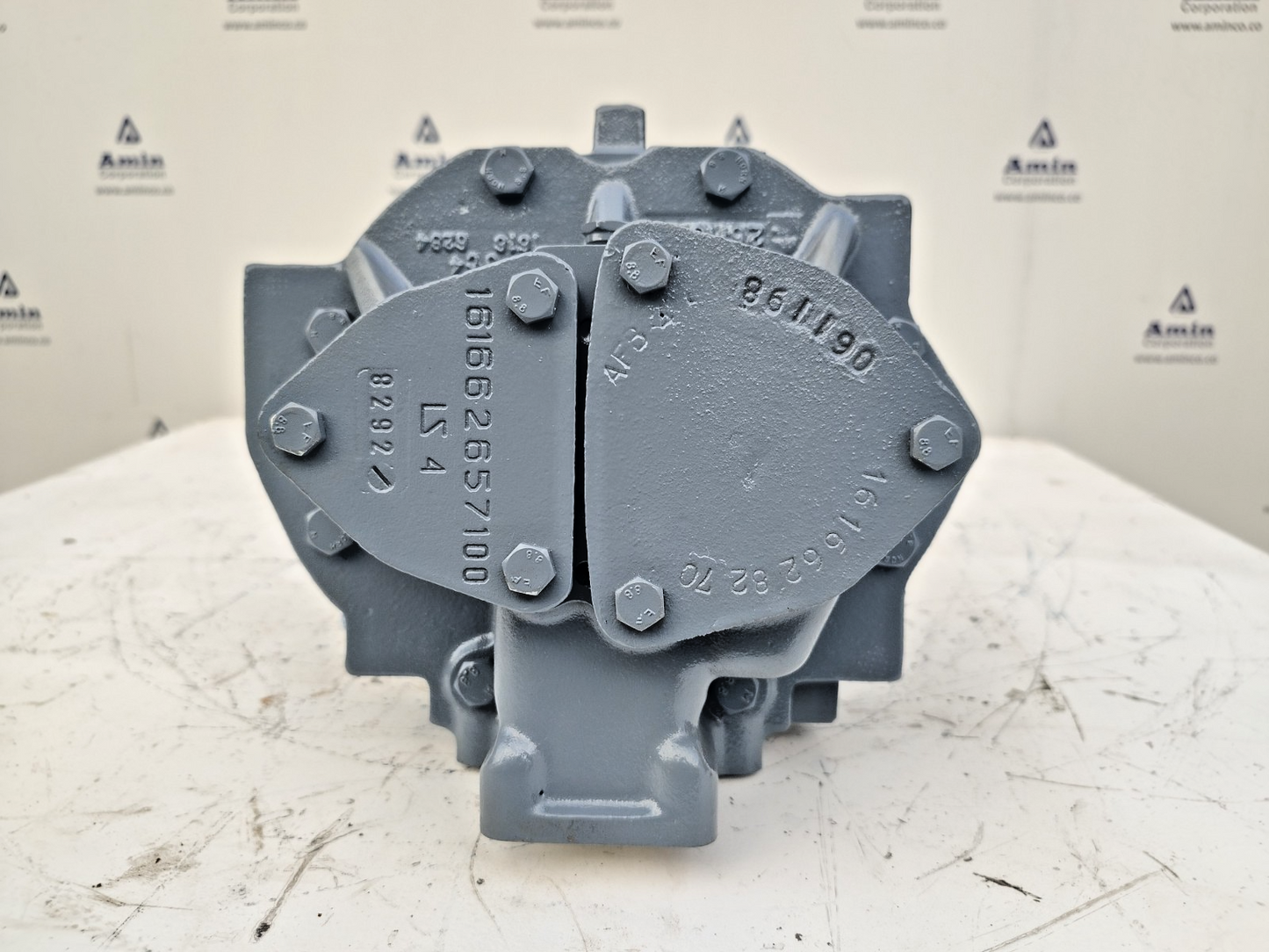 Atlas Copco OIS H-03 Air end Part No.: 1616578982 Screw Air Compressor