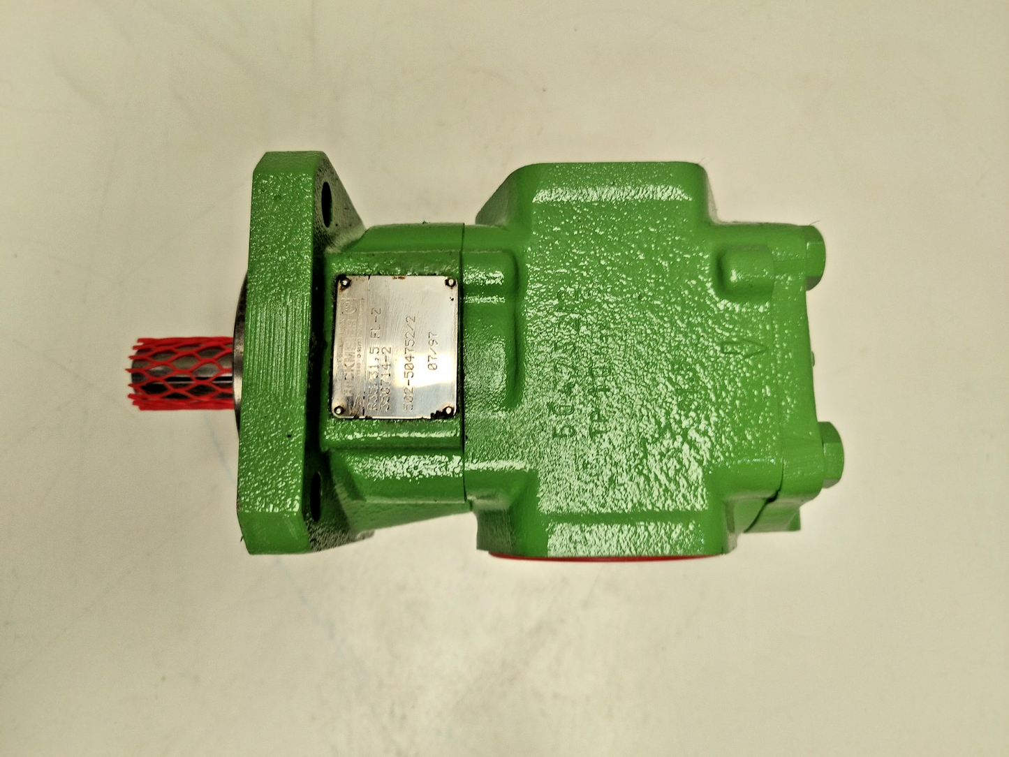 Rickmeier R35/31.5 FL-Z Hydraulic Gear pump - Refurbished & Tested