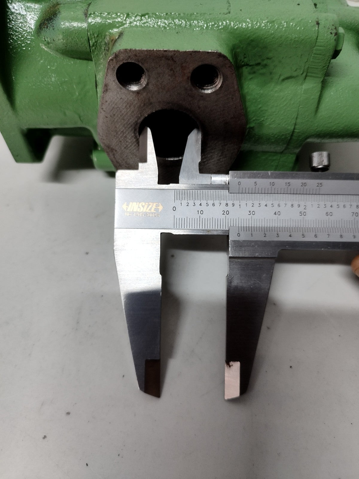 Rickmeier R25/12.5 FL-DBI-G Hydraulic Gear pump  - Pressure Tested #2