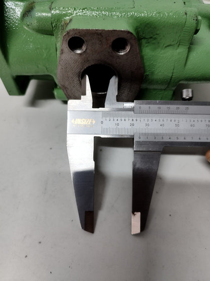 Rickmeier R25/12.5 FL-DBI-G Hydraulic Gear pump  - Pressure Tested #2