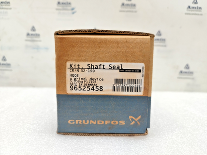 Grundfos 96525458 Kit Shaft Seal CR/N 32-150 HQQE 96498924 - NEW