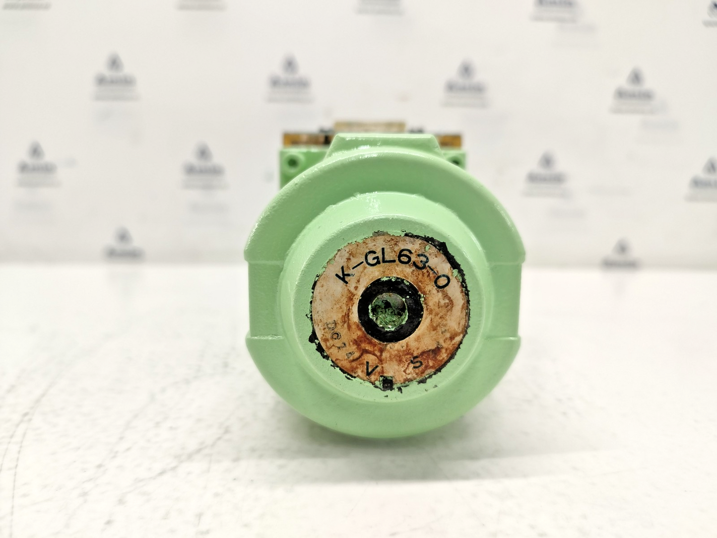 Kawasaki Rexroth 4WE10GL-10L0/LG24NDL Solenoid Valve - NEW