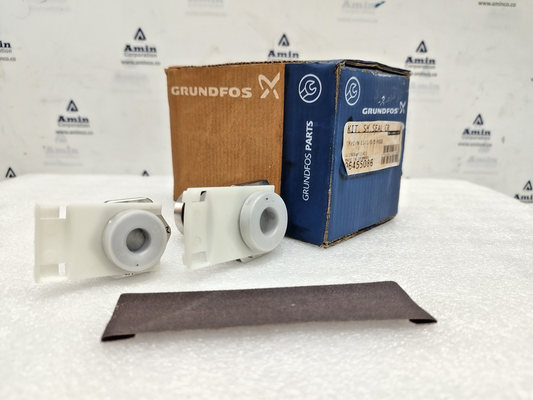 Grundfos 96455086 Kit Shaft Seal CR/I/N 1S/1/3/5 HQQE Seal size: 12mm+16mm NEW#4