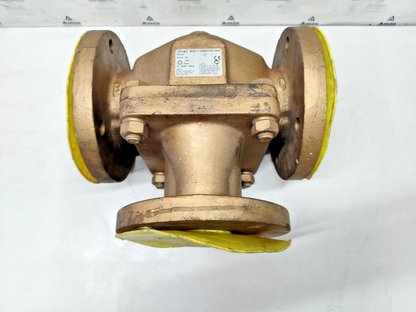 Amot Controls 3BOCY14001-00-AA MODEL B Model B Thermostatic valve size: 3''