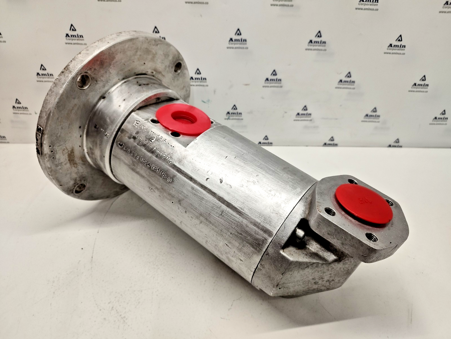 IMO D4 045K2 LRBE Triple screw pump - Pressure Tested