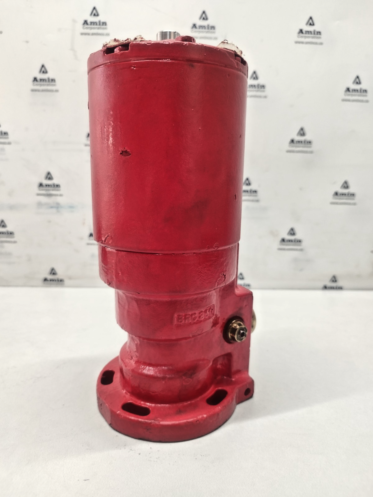 Damcos BRCF 250-B1 Hydraulic Single-Acting Balanced Rotary Actuator 160N4178 NEW