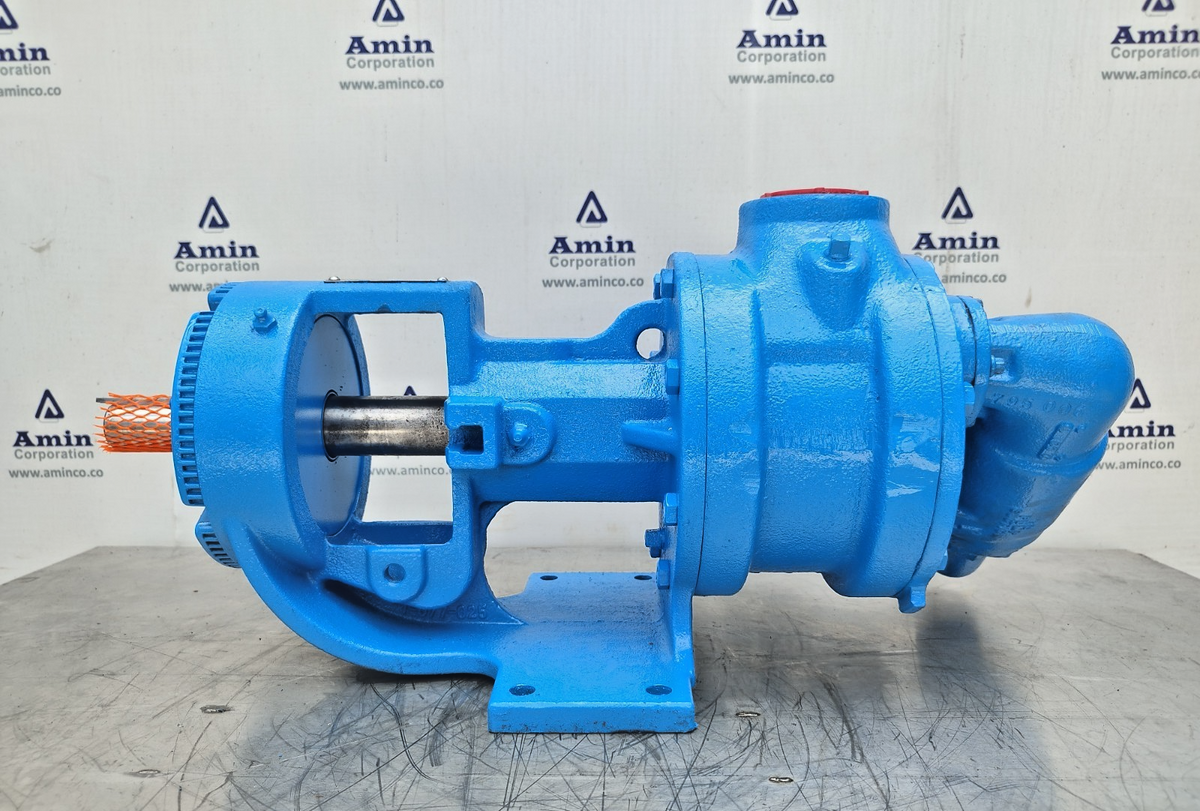 Viking pump K4124B Cast Iron Internal Gear Pump Port size: 2'' - Pressure Tested