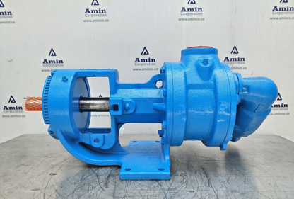 Viking pump K4124B Cast Iron Internal Gear Pump Port size: 2'' - Pressure Tested