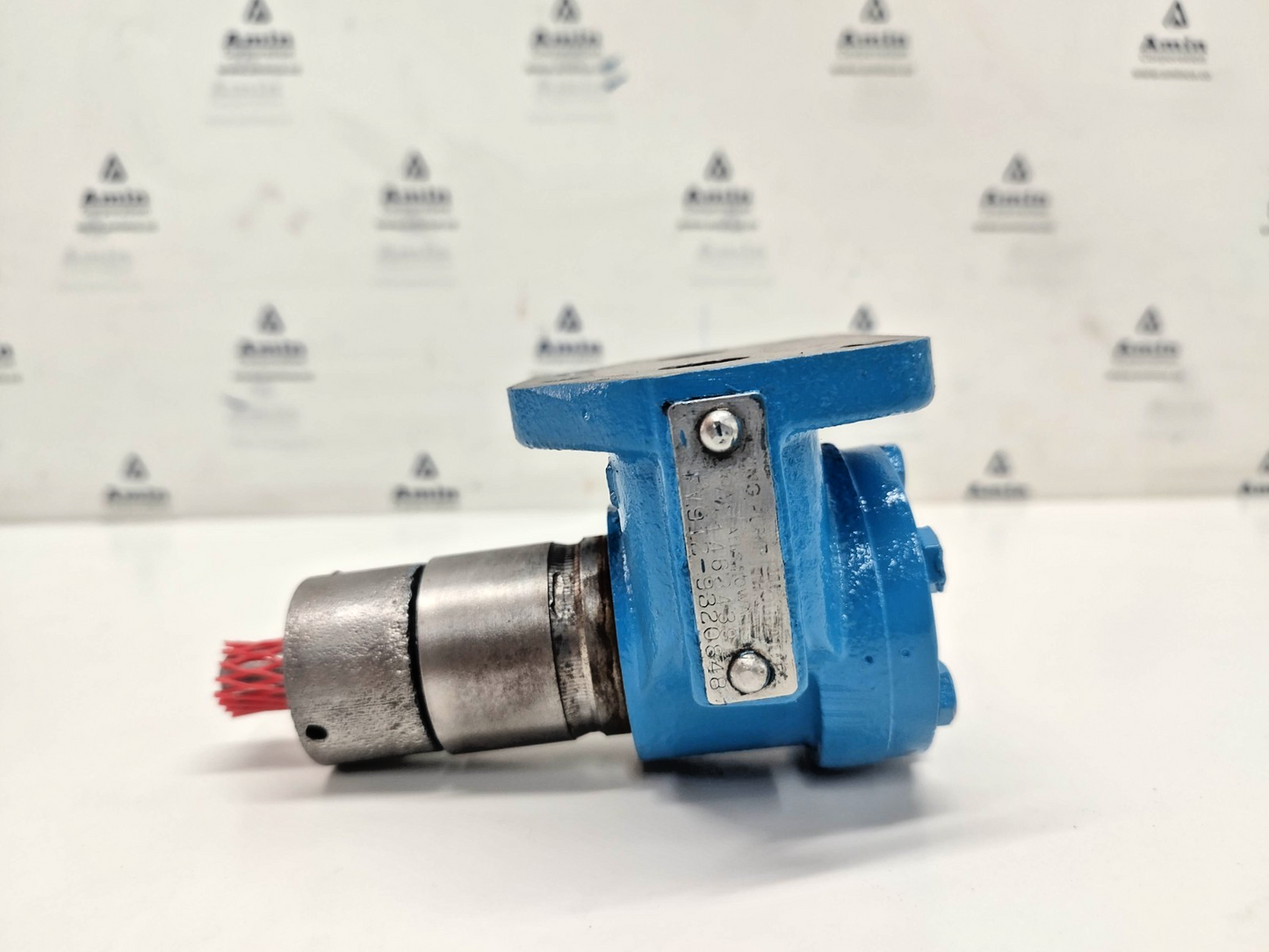 Viking Pump FV912 EMD P/N: 9320848 Internal Gear Pump Turbo soak back pump