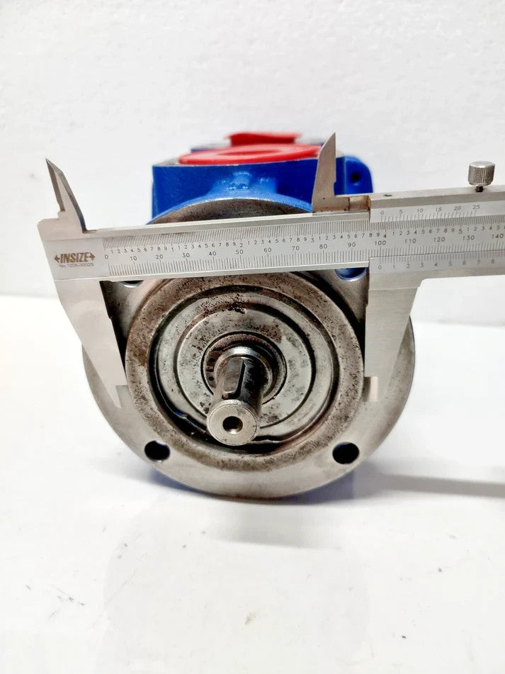 Allweiler S3F80 R42KV12.2W1 Triple screw pump - Pressure Tested