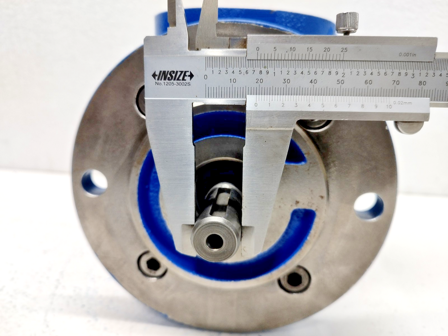 Allweiler BAL 2250 G3-W20 Triple screw pump - Pressure Tested #2