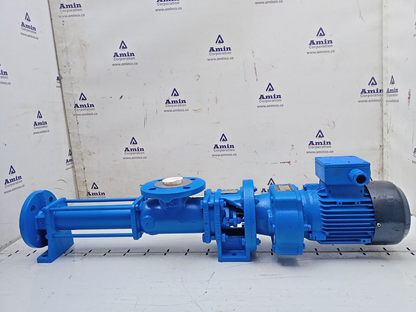 Allweiler SNBP 12.2 E11 P01 Progressive cavity single screw pump - Tested #2