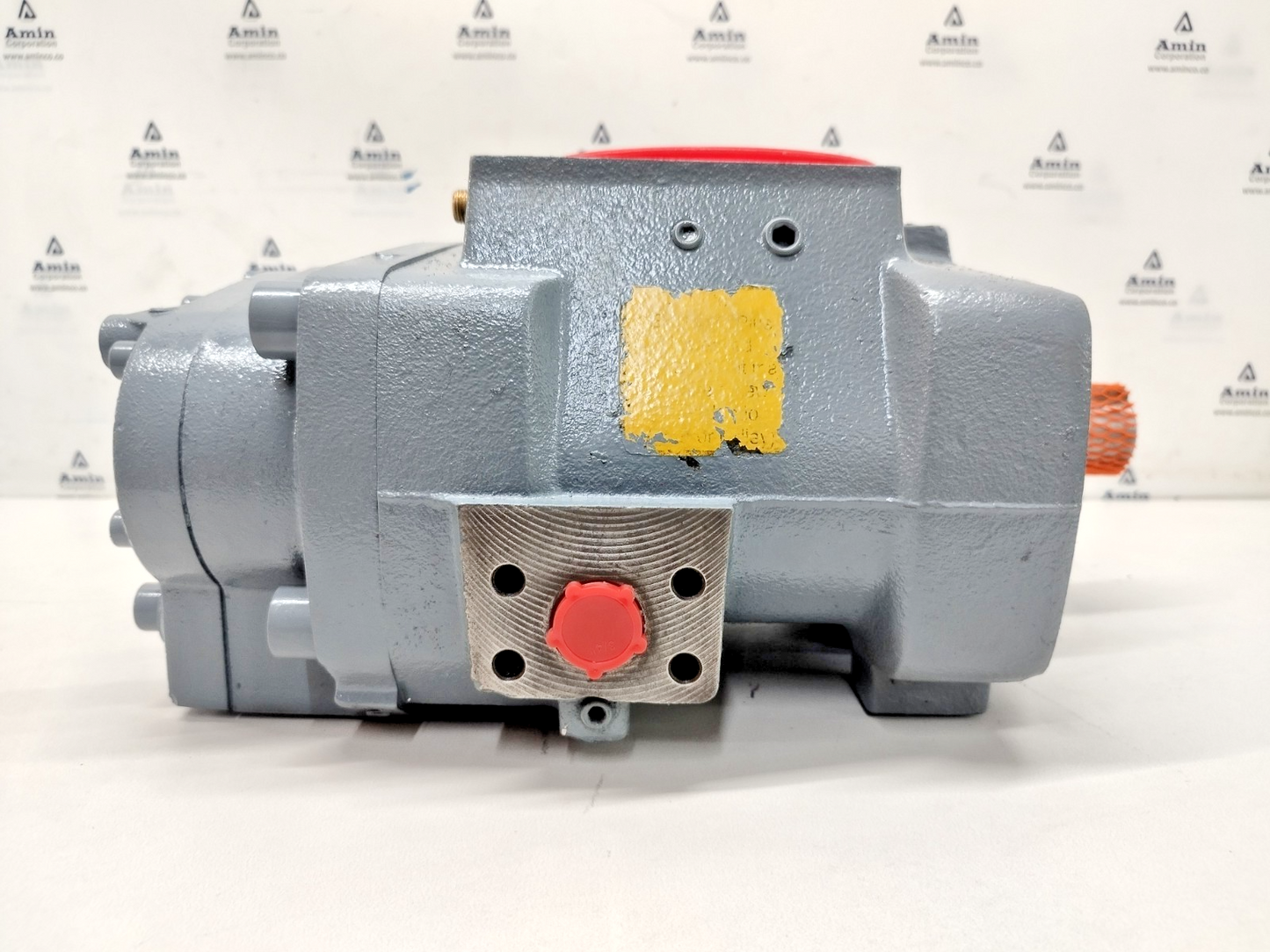 Tamrotor Marine Compressor E12 Code: 50553344 Screw Air Compressor #2
