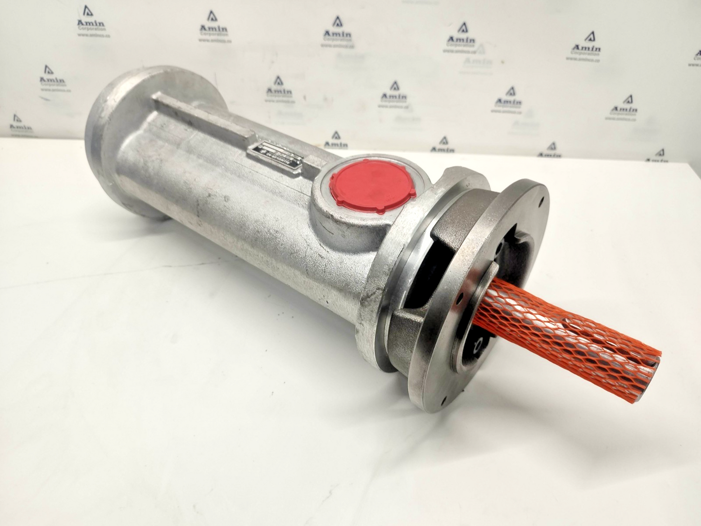 Allweiler SUB 210-40 Submersible Elevator Triple Screw Pump