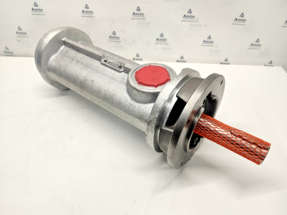 Allweiler SUB 210-40 Submersible Elevator Triple Screw Pump