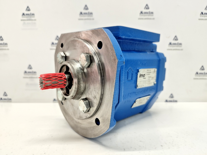 IMO Pump ACE 025N3 NVBP Triple screw pump - Refurbished & Tested #2