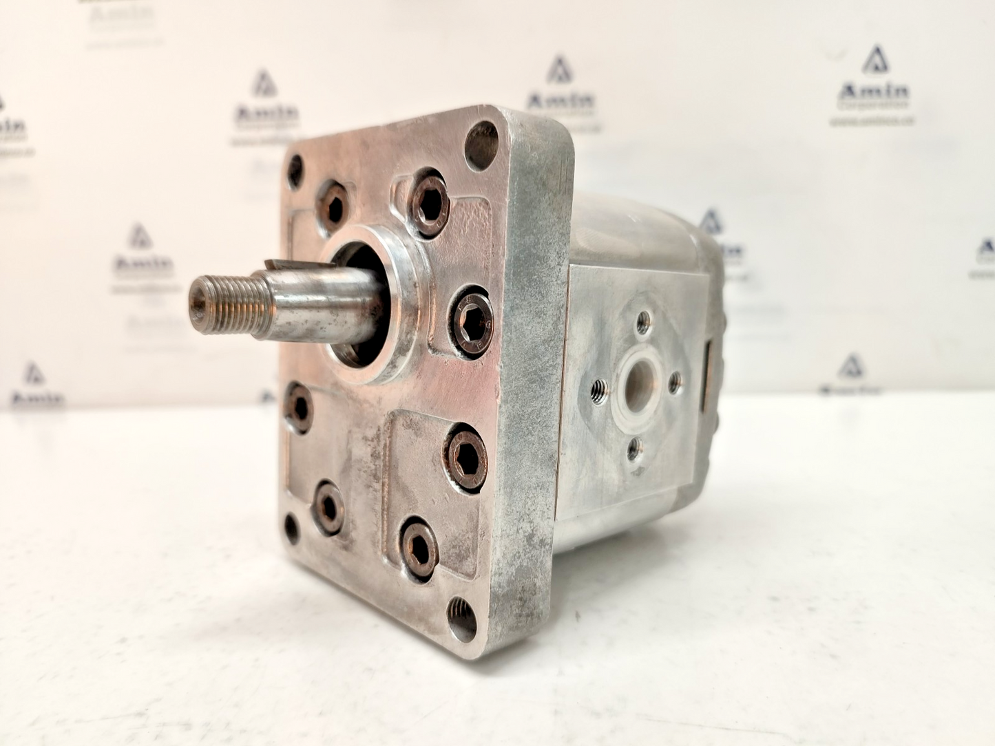 Sauer Sundstrand TFP200/6 D C001/1M Hydraulic Gear Pump