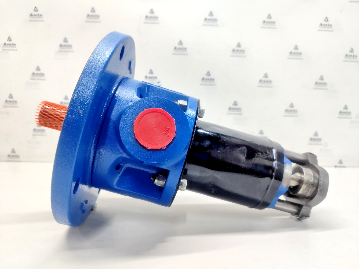 IMO ALA 38-4 N7E T Triple screw Pump