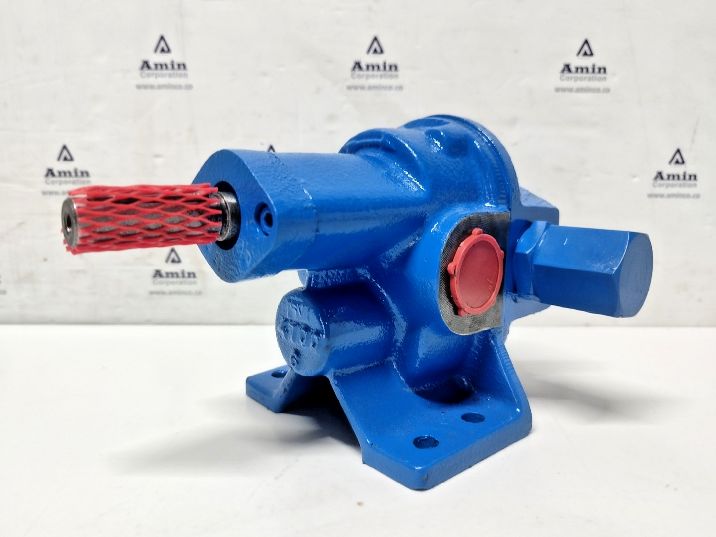 Itur pump RC-1 Hydraulic gear pump - Refurbished