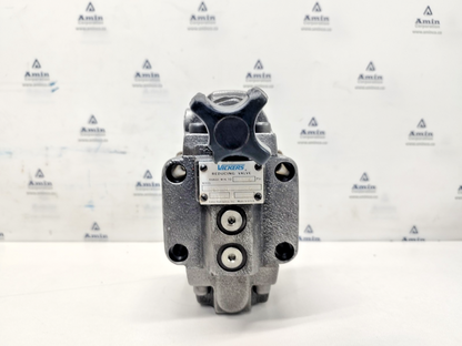 Vickers XCG 06 3F 30 Pressure Reducing valve 2850 psi max. - Refurbished