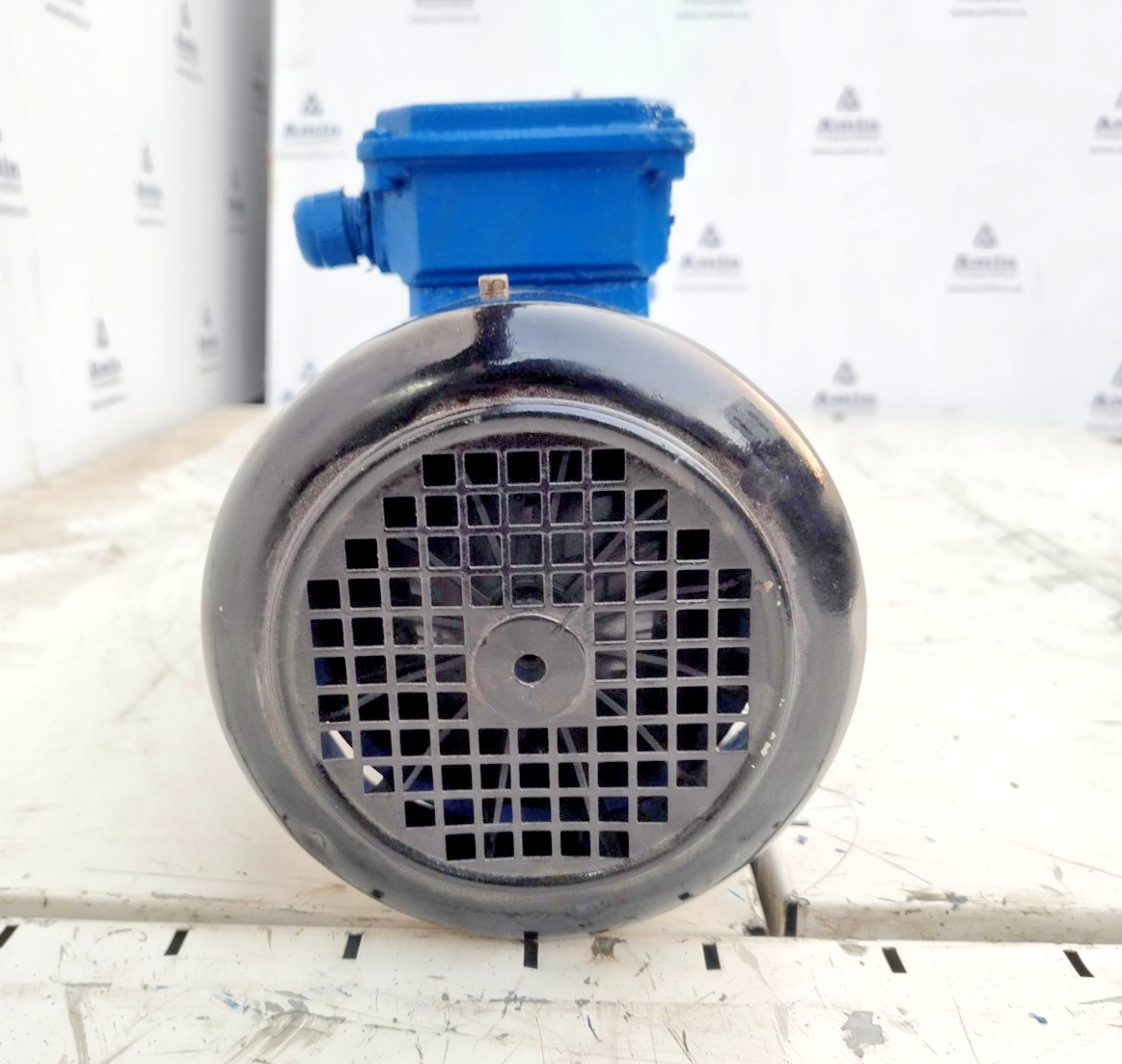 Allweiler AEB 1L 101 Progressive Cavity Single Screw Sludge Pump - Refurbished