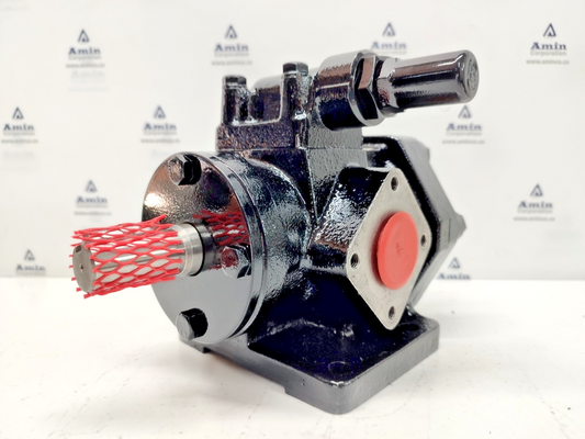 Nippon oil pump TOP-330HVB Trochoid pump - Pressure Tested