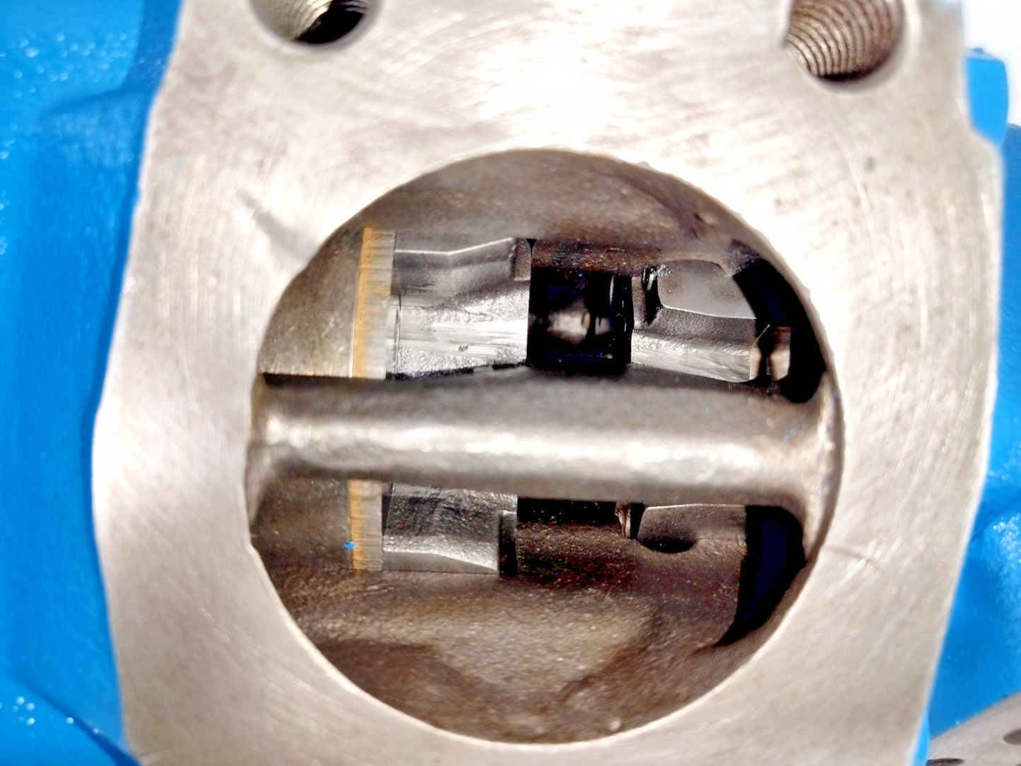 Eaton Vickers 3520VQ-25A-8-1BB-20 Hydraulic Double Vane Pump - NEW