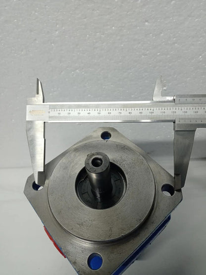 Vickers GPA2-16-A1-4-E-30R Double Hydraulic gear pump - Pressure Tested