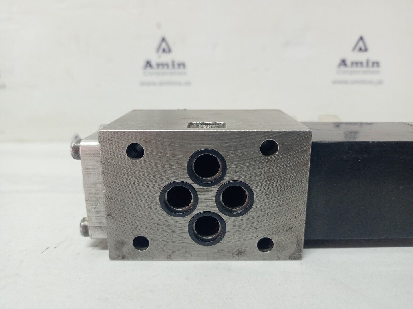 Rexroth 4WE6Y52/AG110NZ4 Directional control valve