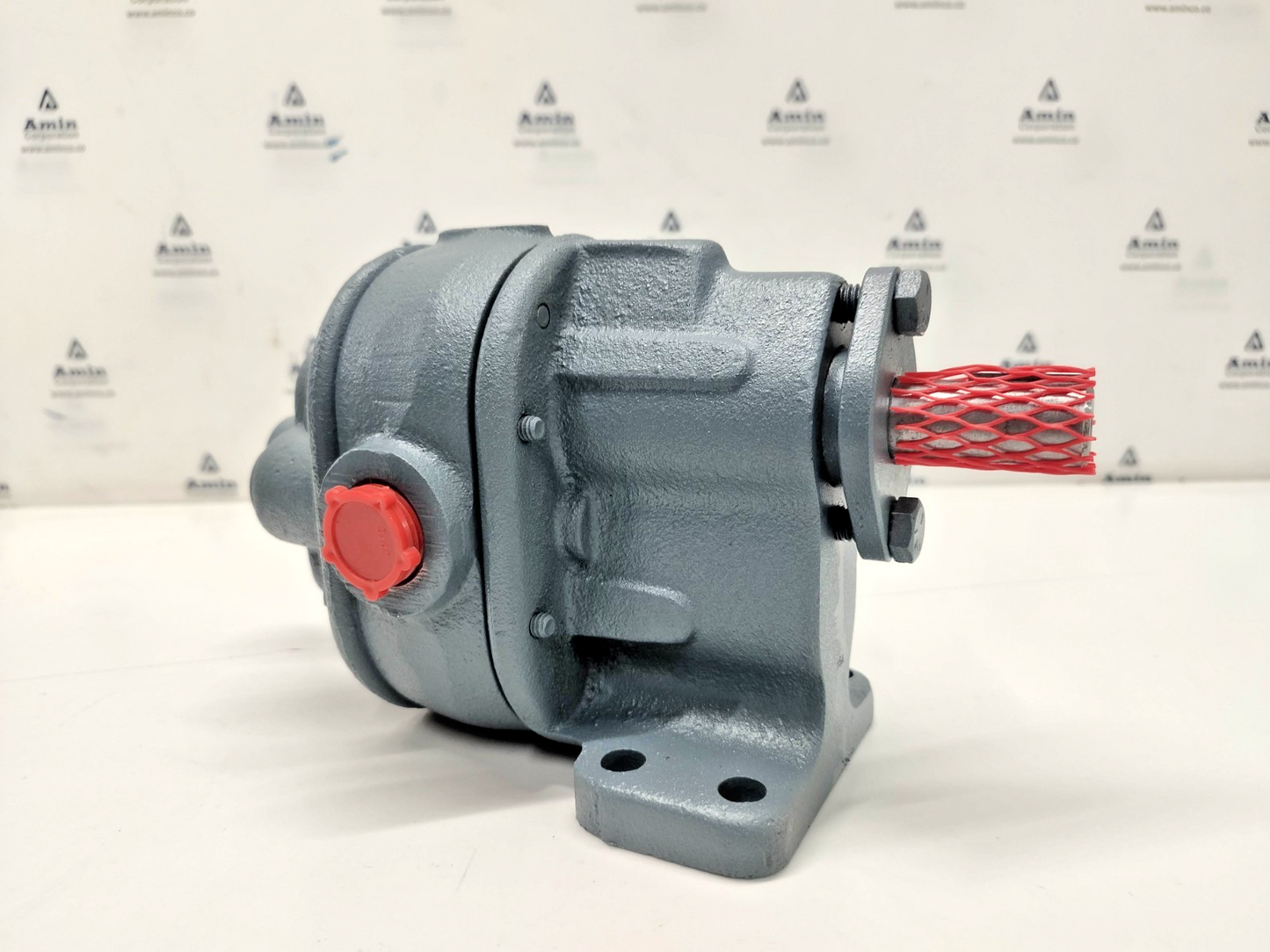 BSM- Brown & Sharpe No.3 Foot Mounted Rotary Gear Pump - Refurbished & Tested