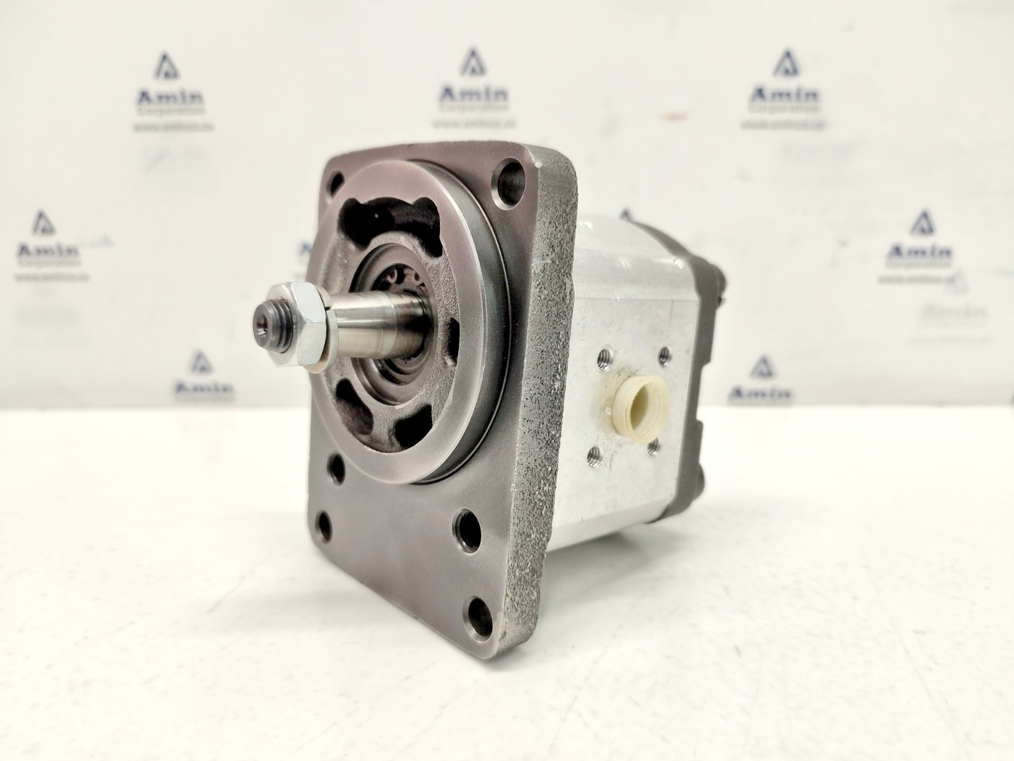Rexroth 0510 425 009 Hydraulic gear pump AZPF-11-008RCB20MB - Pressure Tested
