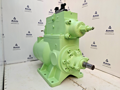 Frydenbo PE 2'' SNE 280ER46 Steering pump Triple screw cartridge pump