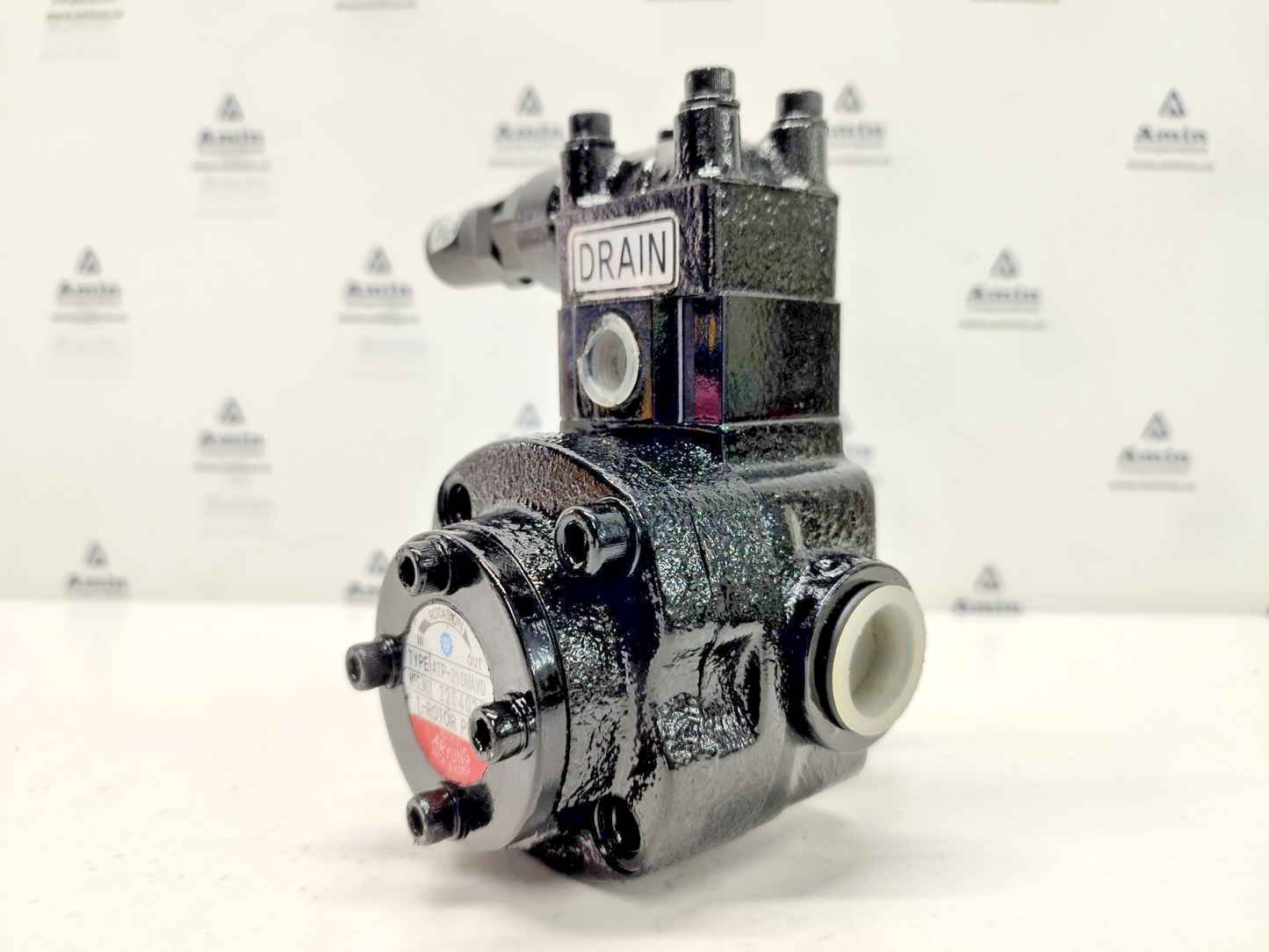 A-RYUNG ATP-210HAVD T-rotor Oil pump - Refurbished