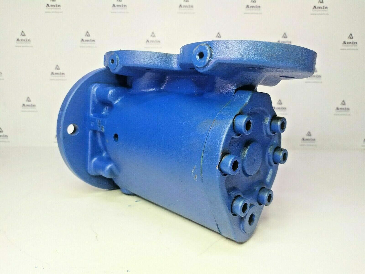 Allweiler SPF20 R38 G10-W2 Triple screw pump