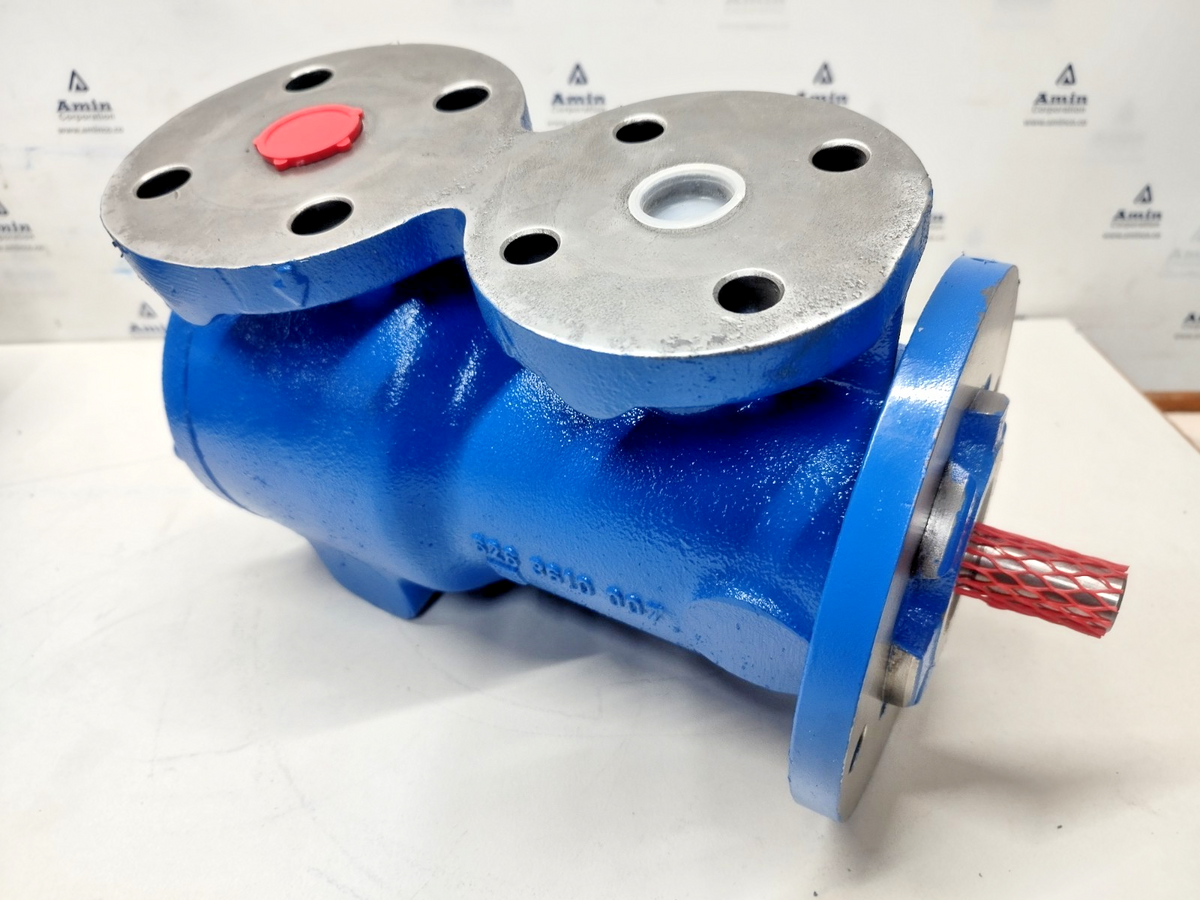 Allweiler SPF40 R46 U8.3-W20 Triple screw pump - Pressure tested