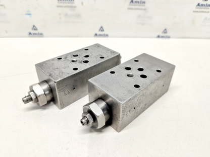 Bucher SRDB-ABZ-6-1 Hydraulic Valve