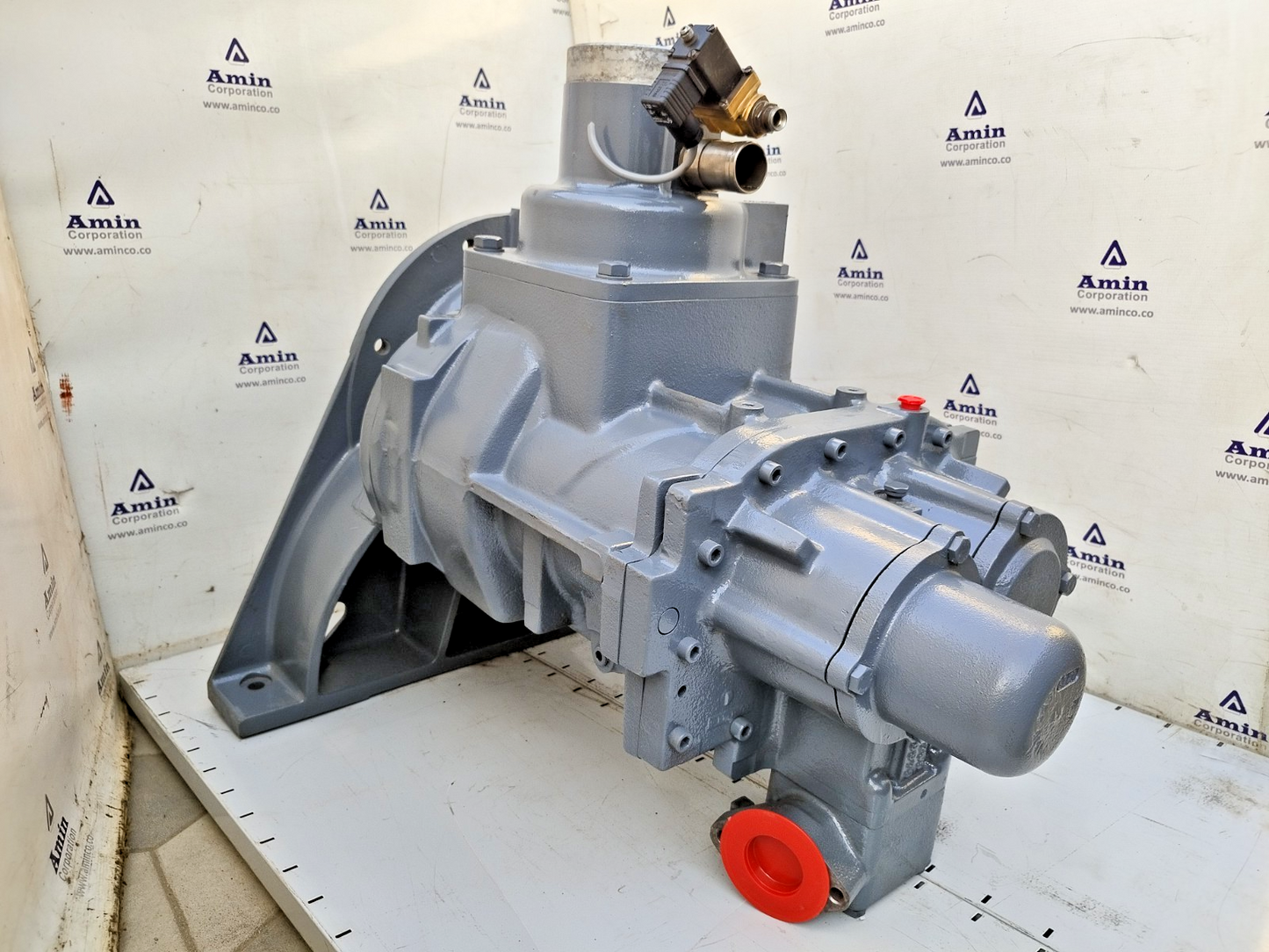 Atlas Copco Airtec OIS L-06 Air end Part No.: 1616601080 Screw air compressor