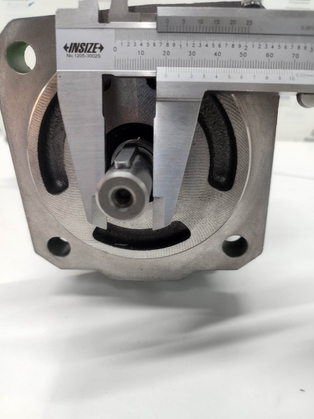 Rickmeier R45/80 Hydraulic Gear Pump - NEW