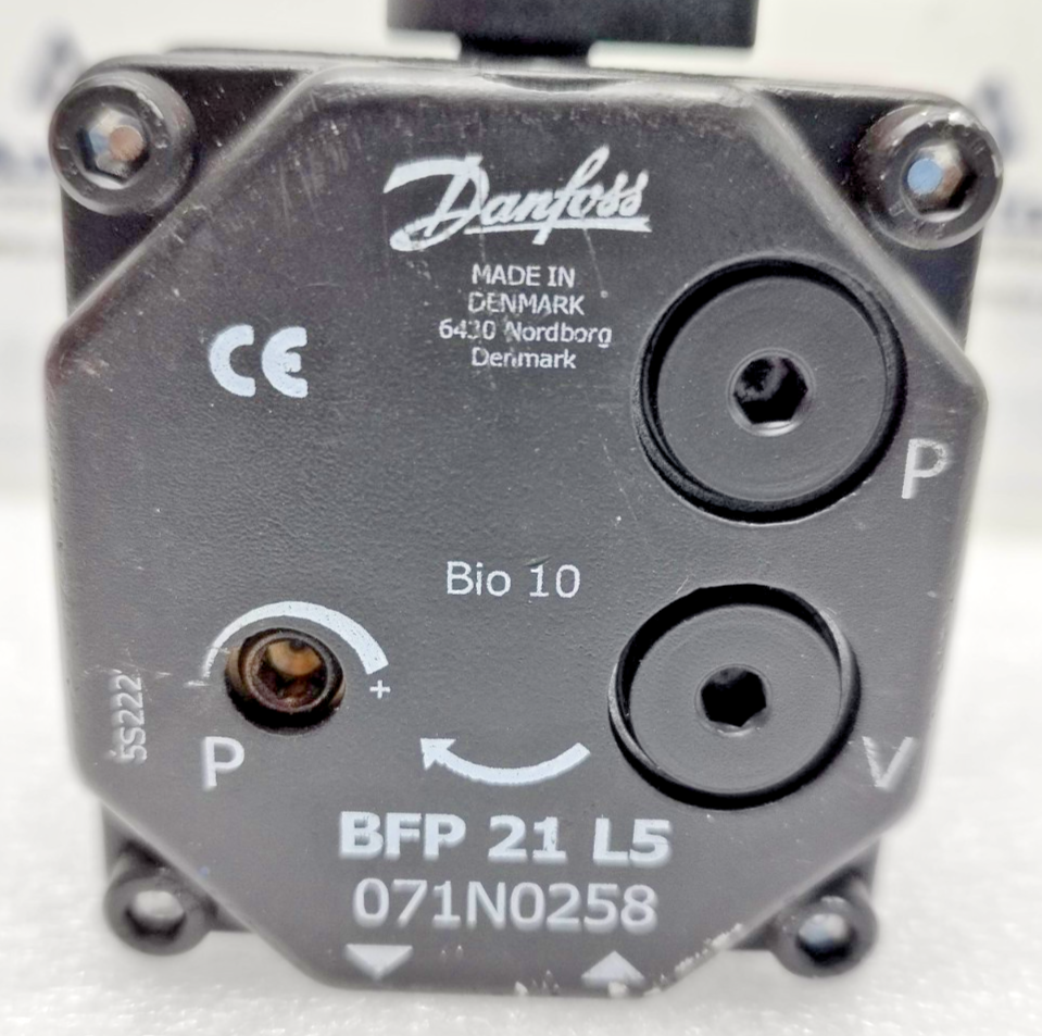 Danfoss Oil pump BFP 21 L5 Part no. 071N0258 - NEW