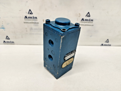 Rexroth 3712052000 Pneumatic Valve - New