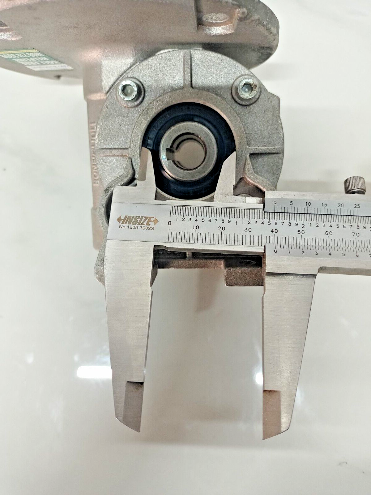 Bonfiglioli VF 30 A 7 P63 B5 B3 Gear box - NEW