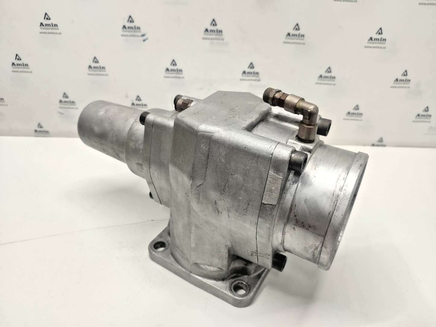 Tamrotor Marine Compressor Intake Valve for E25 Air end