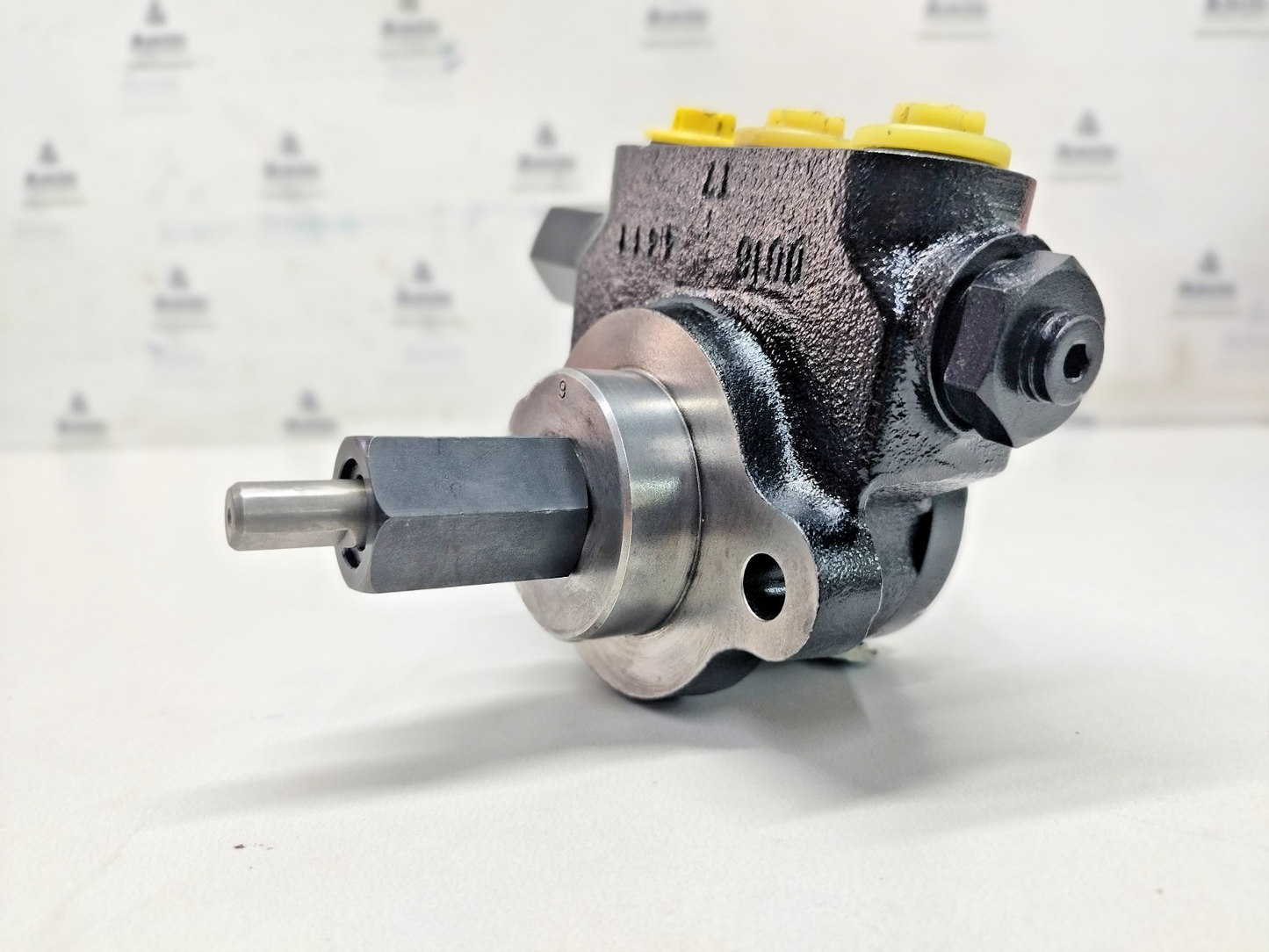 HP Technik NVBGRM-D-3-10 Fuel Oil Pump Cap.450 L/h 1400 rpm - NEW