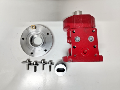 BRC 250-B1 Damcos Hydraulic Double-Acting Rotary Actuator 160N1098 - Refurbished