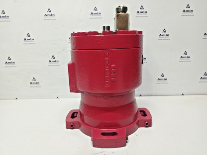 Damcos BRC 022-A1 Hydraulic Double Acting Balanced Rotary Actuator 051-2321