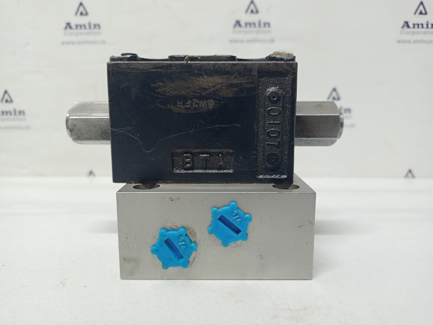 Parker D1VP2CV Directional Control Valve